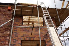 Hellmans Cross multiple storey extension quotes