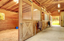Hellmans Cross stable construction leads